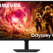 Monitor Samsung 32 inch LS32FG502EUXEN - Panel: IPS - Diagonal inch : 32 - Diagonal cm : 81 - Aspect ratio: 16:9