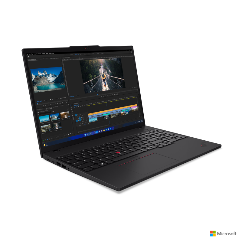 Laptop Lenovo ThinkPad T16 Gen 3; 16" WUXGA (1920x1200) IPS