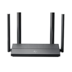 TP Link AX1500 Dual Band Gigabit Wi-Fi 6 Router, 4