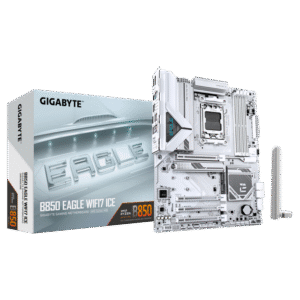 Placa de bază Gigabyte B850 EAGLE WIFI7 ICE AM5