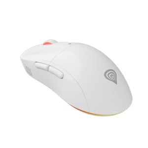Mouse gaming wireless Gensesis Zircon XIII, senzor optic Pixart PAW3395,