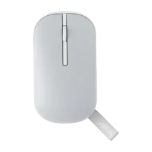 Asus Marshmallow Mouse MD100. Form Factor: Ambidextrous. Movement Detection Technology