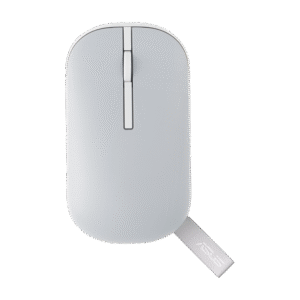 ASUS Marshmallow Mouse MD100. Form factor: Ambidextrous. Movement detection technology:
