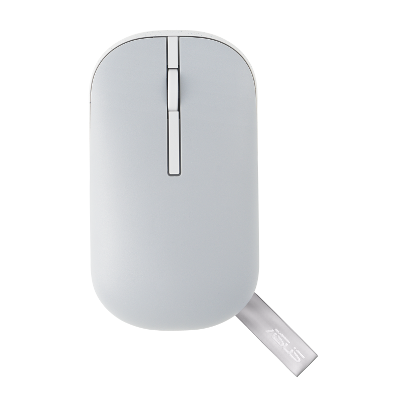 ASUS Marshmallow Mouse MD100. Form factor: Ambidextrous. Movement detection technology: