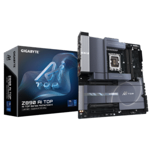 Placa de bază Gigabyte Z890 AI TOP LGA1851