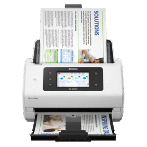 EPSON DS-800WN DESKTOP A4 SCANNER, Rezolutie: 600 DPI x 600