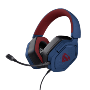 Casti cu fir Trust GXT492SM Carus, frecventa raspuns 20 Hz,