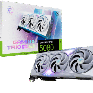 Placa Video MSI GEFORCE RTX 5080 16G GAMING TRIO OC