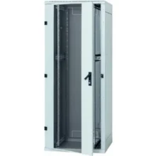 Rack de podea 19 Triton 42U 800x1000mm usa fata metal perforat panouri laterale/spate detasabile sectiuni pentru