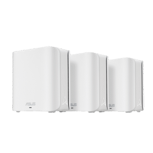 Asus Zen WIFI dual-band whole-home coverage, BD4 (W-3-PK), Network Standard:
