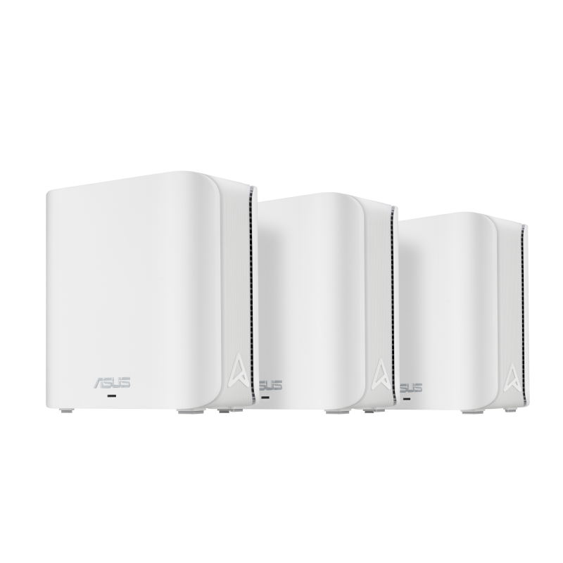 Asus Zen WIFI dual-band whole-home coverage, BD4 (W-3-PK), Network Standard: