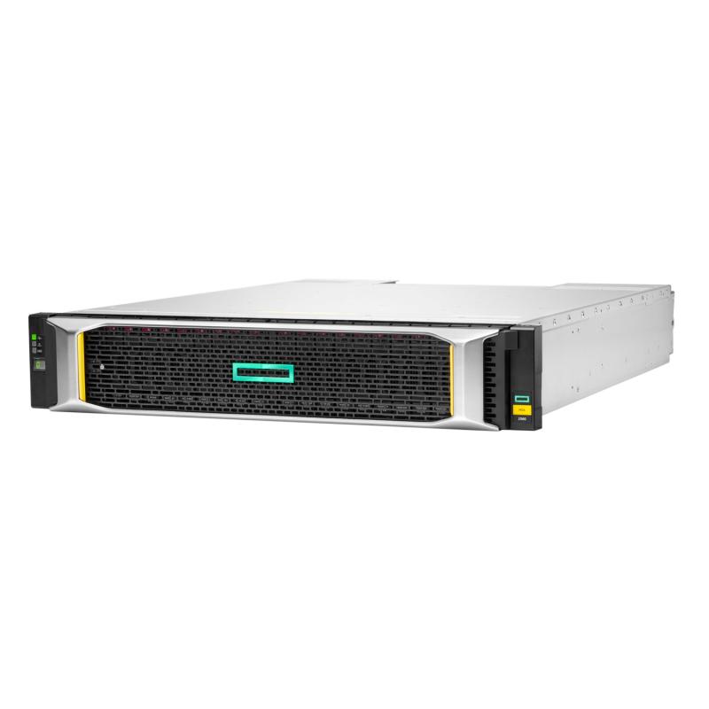 HPE MSA 2060 16Gb Fibre Channel SFF 12TB Flash Bundle - imagine 3