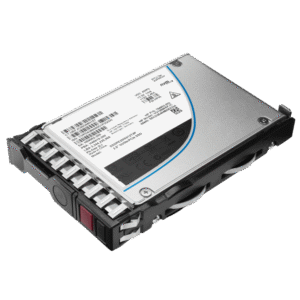 HPE 1.6TB NVMe Gen4 High Performance Mixed Use SFF SCN