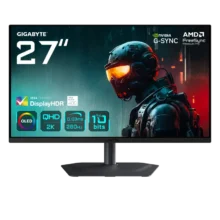 MO27Q2A. GIGABYTE Display Diagonal: 68.6 CM (27"), Display Resolution: 2560