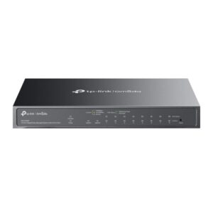 Omada 20-Port Gigabit Easy Managed Switch with 16-Port PoE+ PORT: