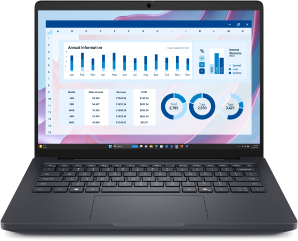 DL MC14255 QHD+ R9HX 370 PRO 32 1 W11P