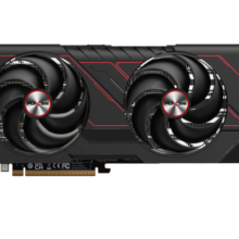 Placă video SAPPHIRE PULSE Radeon RX 9070 16GB (11349-03-20G), GPU