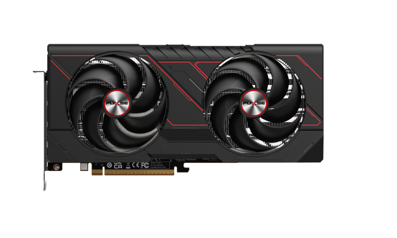 Placă video SAPPHIRE PULSE Radeon RX 9070 16GB (11349-03-20G), GPU