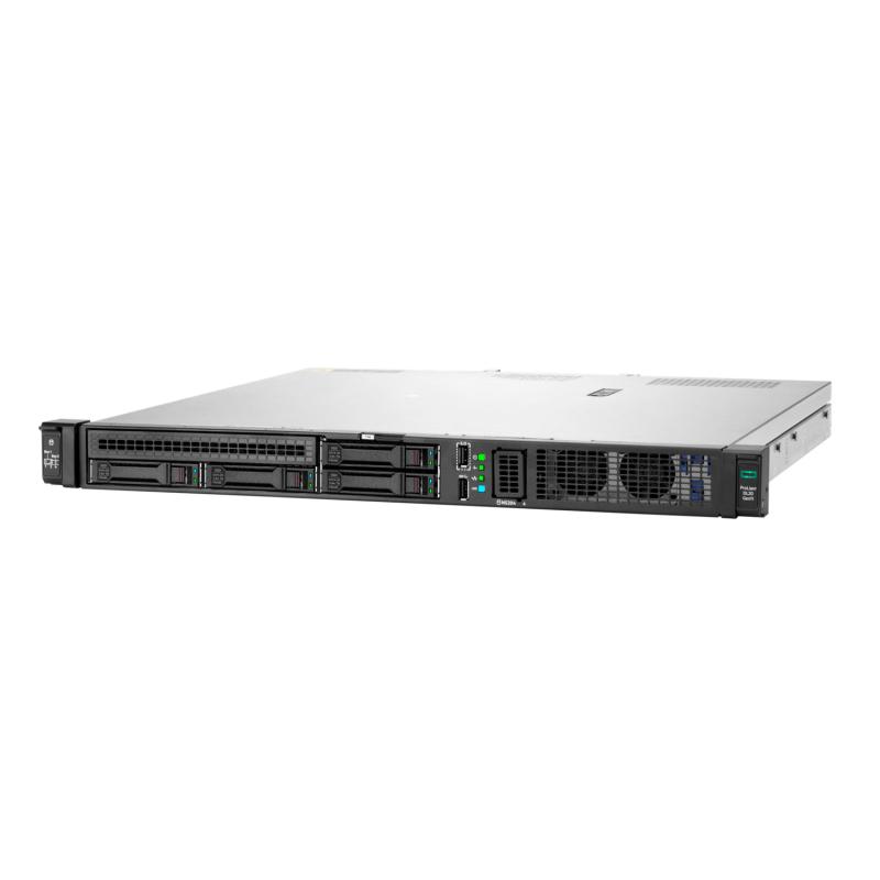 HPE ProLiant DL20 Gen11 E-2436 2.9GHz 6c 1P 32GB-DR 4SFF - imagine 3