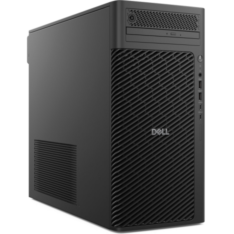 Dell Pro Max Tower T2, 1500W (80 Plus Platinum) PSU
