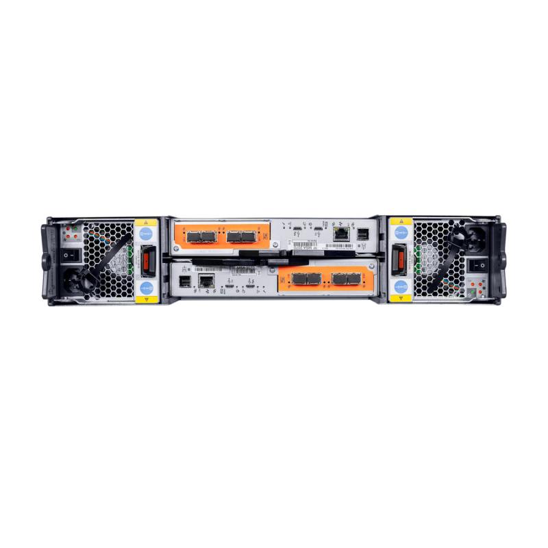 HPE MSA 2070 SFF 2x16Gb FC 4-port Controller 12x1.92TB SSD