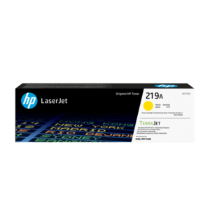 Toner HP W2192A  yellow,1.2 k, nr 219A,HP LaserJet Pro
