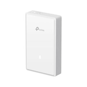 BE5000 Wall-Plate Dual-Band Wi-Fi 7 Access Point PORT:  Uplink: