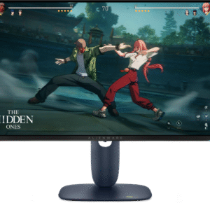 Monitor Alienware 27" AW2725D Gaming, QHD 2560 x 1440, 280