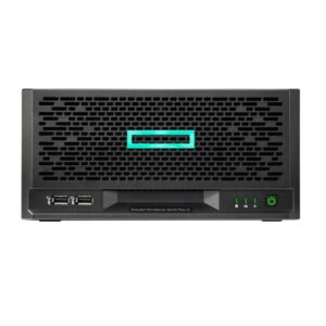 HPE ProLiant MicroServer Gen10 Plus v2 E-2314 4-core VROC 4LFF-NHP