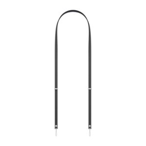 Apple Crossbody Strap – Black