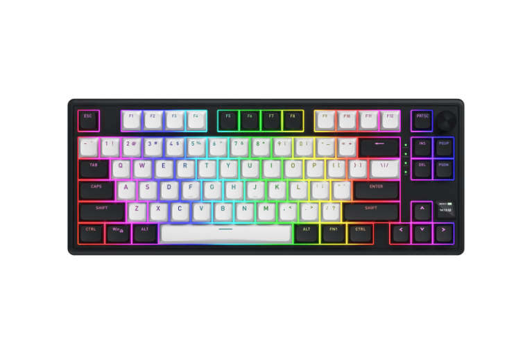 Tastatura gaming wireless Hator Skyfall Mag ULTIMA 8k, interfata 2.4GHz,