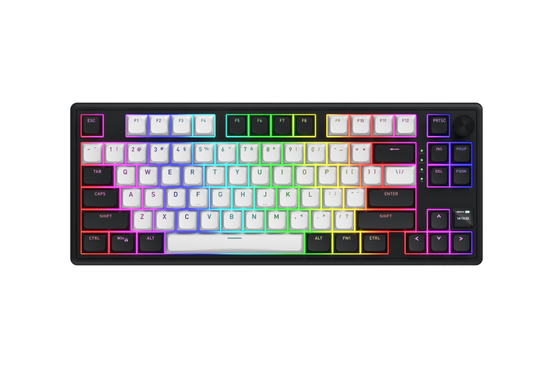 Tastatura gaming wireless Hator Skyfall Mag ULTIMA 8k, interfata 2.4GHz,