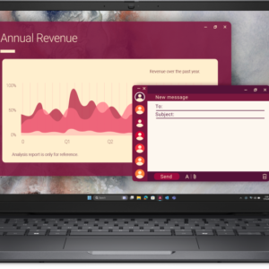 DL PC14250 FHD+ U7-255U 16 1 W11P