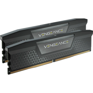 Memorii RAM CORSAIR VENGEANCE 32GB (2x16GB) DDR5, 6400MHz CL36, 1.35V