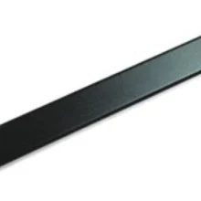 19' blanking panel 1U RAL7035