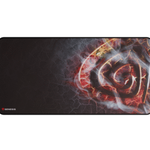 Mousepad Genesis Carbon 500 Maxi Lava G2, material cauciuc +