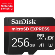 Card de Memorie ADATA MicroSDXC 256GB CL10 EXTREME PRO