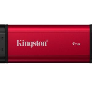 SSD Extern Kingston 1TB USB-A USB-C