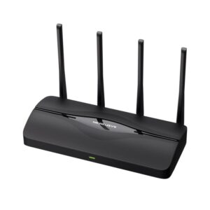 BE3600 Dual-Band Wi-Fi 7 Router SPEED:688 Mbps at 2.4GHz +2880