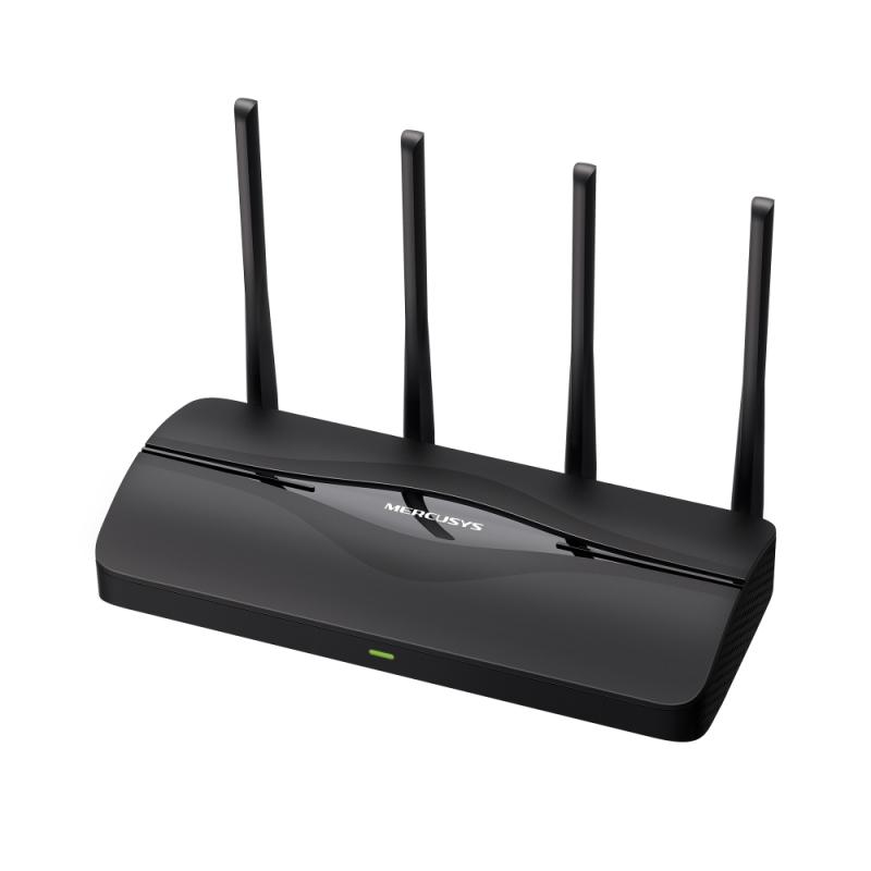 BE3600 Dual-Band Wi-Fi 7 Router SPEED:688 Mbps at 2.4GHz +2880