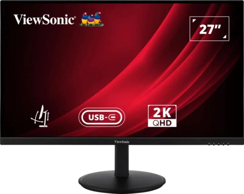 Monitor Viewsonic 27″ VG2709 - 2K - Mhdu - 2