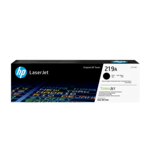 Toner HP W2190A  black,1.3 k, nr 219A,HP LaserJet Pro