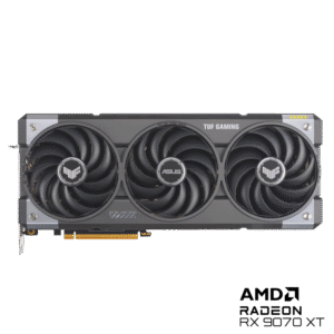 Placa Video ASUS TUF GAMING RADEON RX 9070 XT OC
