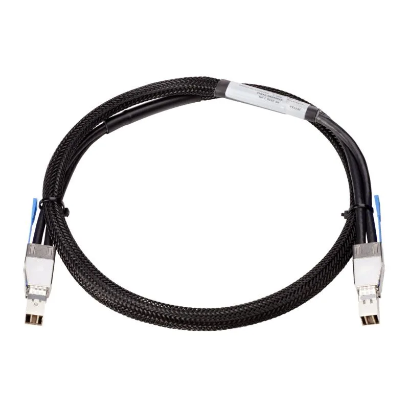 HPE Aruba Networking 2920/2930M 1m Stacking Cable