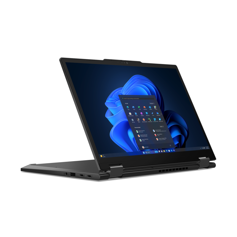Laptop Lenovo ThinkPad X13 2-in-1 Gen 5; 13.3" WUXGA (1920x1200)