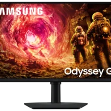 Monitor Samsung 27 inch LS27FG502EUXEN - Panel: IPS - Diagonal inch : 27 - Diagonal cm : 68 - Aspect ratio: 16:9