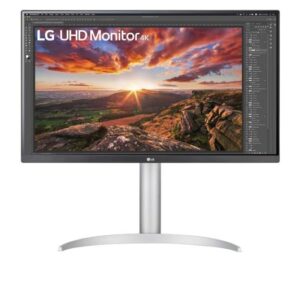 Monitor LG 27" 27UP85NP-W.AEU