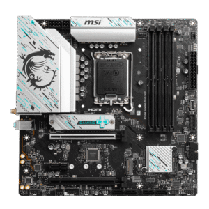 Placa de bază MSI B760M GAMING PLUS WIFI LGA1700