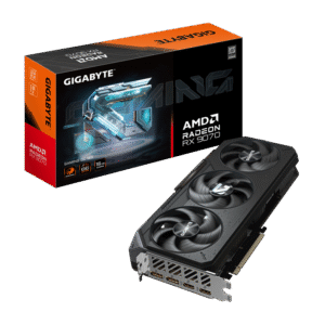Placa Video GIGABYTE RX 9070 GAMING OC 16GB GDDR6, PCIE