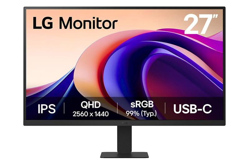 Monitor LG 27" 27U631A-B.AEUQ, Diagonal (inch): 27, Diagonal (cm): 68,